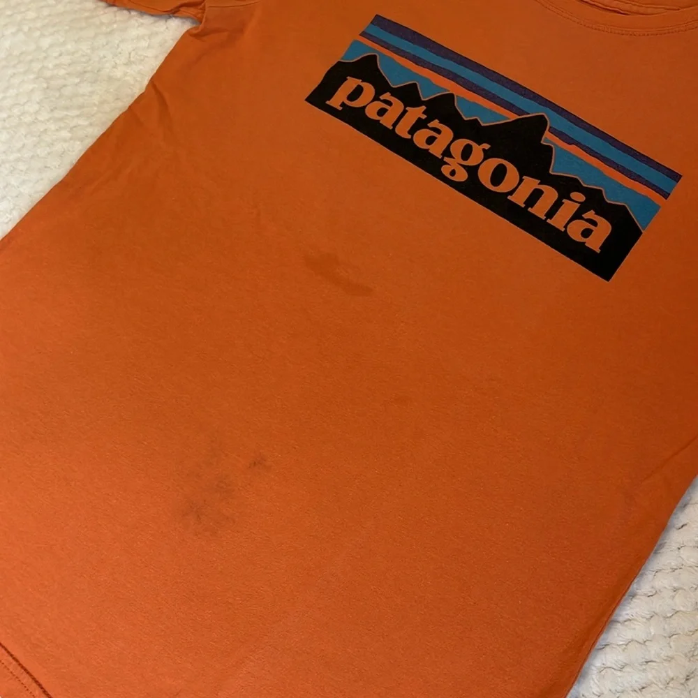 Patagonia Boys T-Shirt - Picture 5 of 7